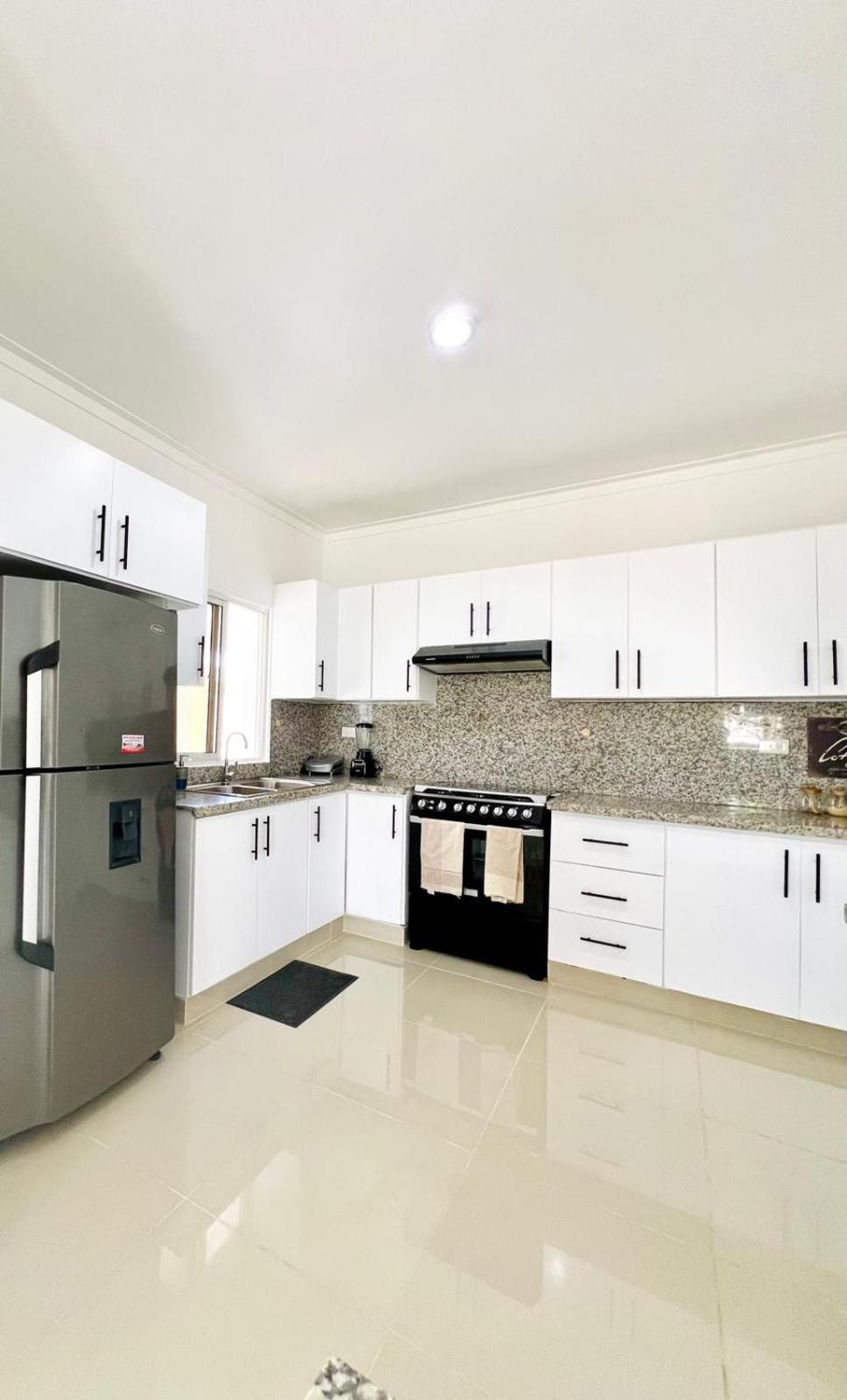 Ambar Luxurious Condo At Caleta La Romana Esterno foto